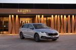 Skoda Octavia Combi 2020 года (WW)